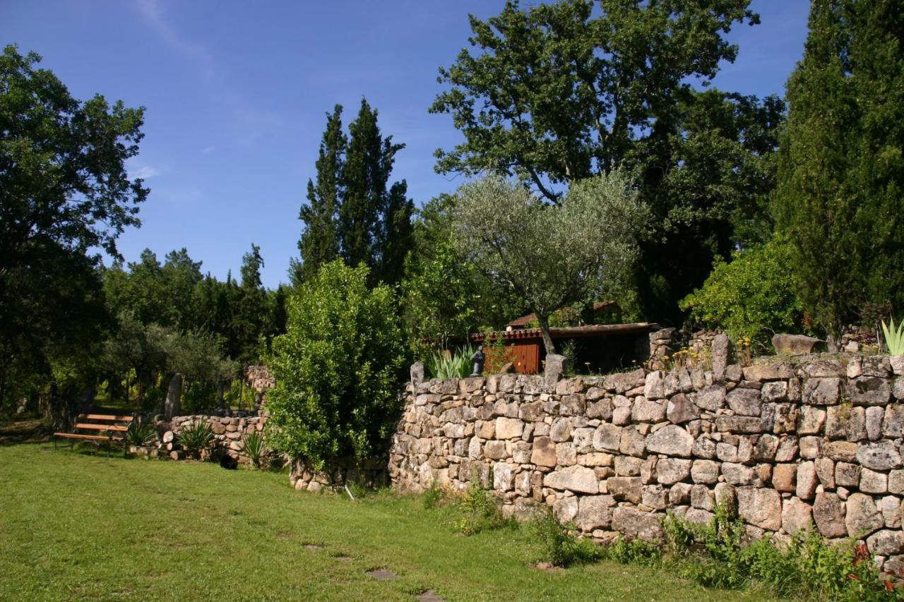 Mas De La Giralde - B&B Payzac  エクステリア 写真