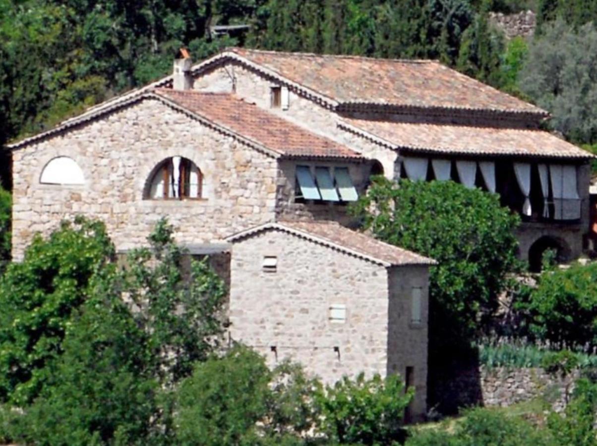 Mas De La Giralde - B&B Payzac  エクステリア 写真