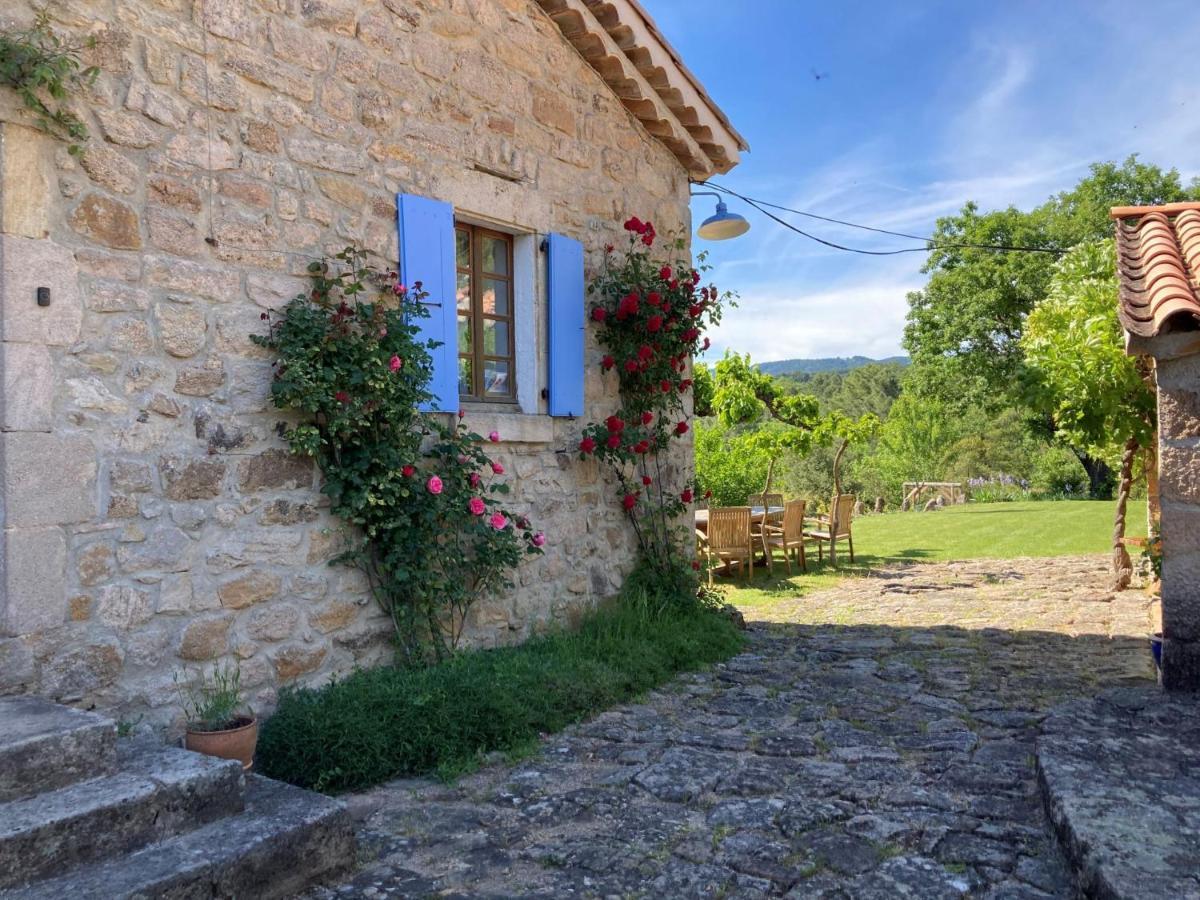 Mas De La Giralde - B&B Payzac  エクステリア 写真