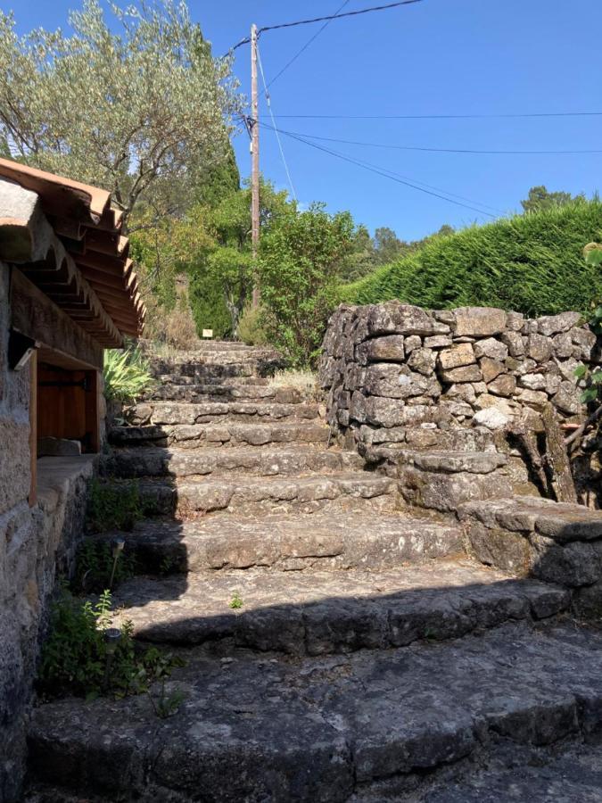 Mas De La Giralde - B&B Payzac  エクステリア 写真