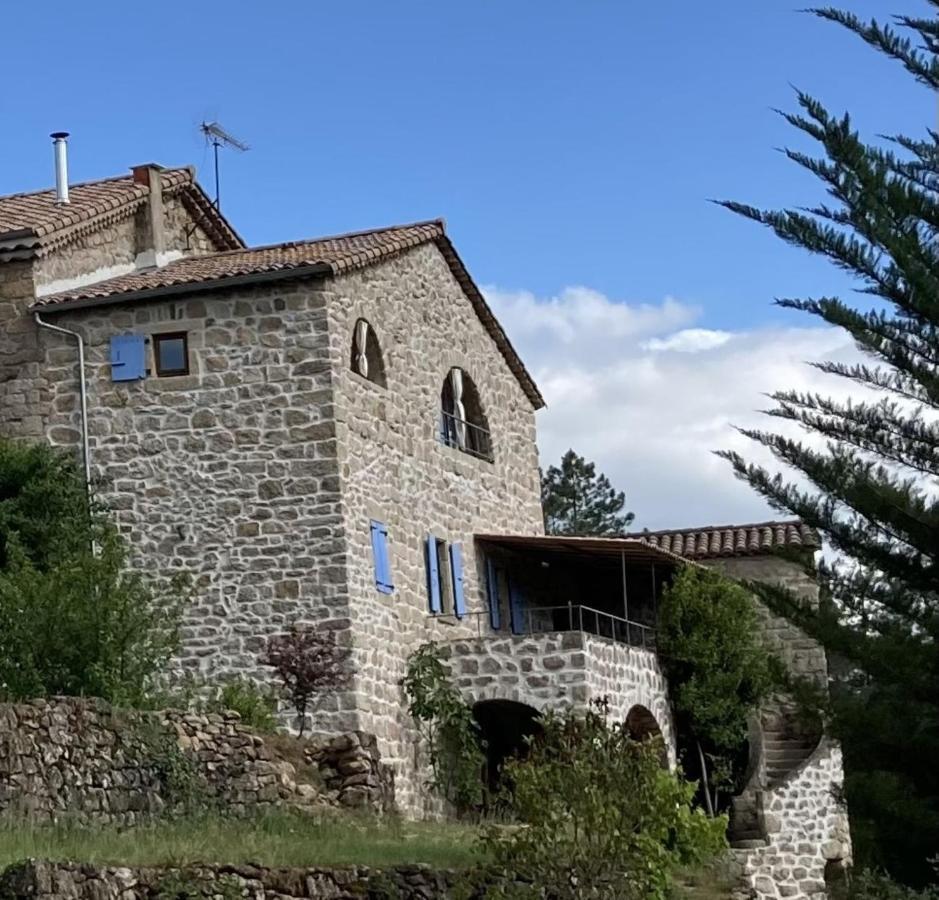 Mas De La Giralde - B&B Payzac  エクステリア 写真