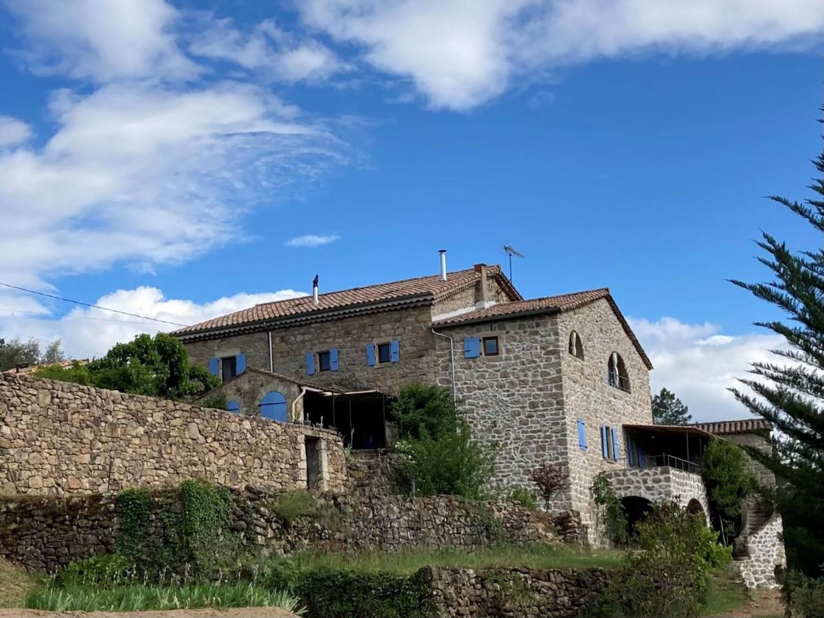 Mas De La Giralde - B&B Payzac  エクステリア 写真