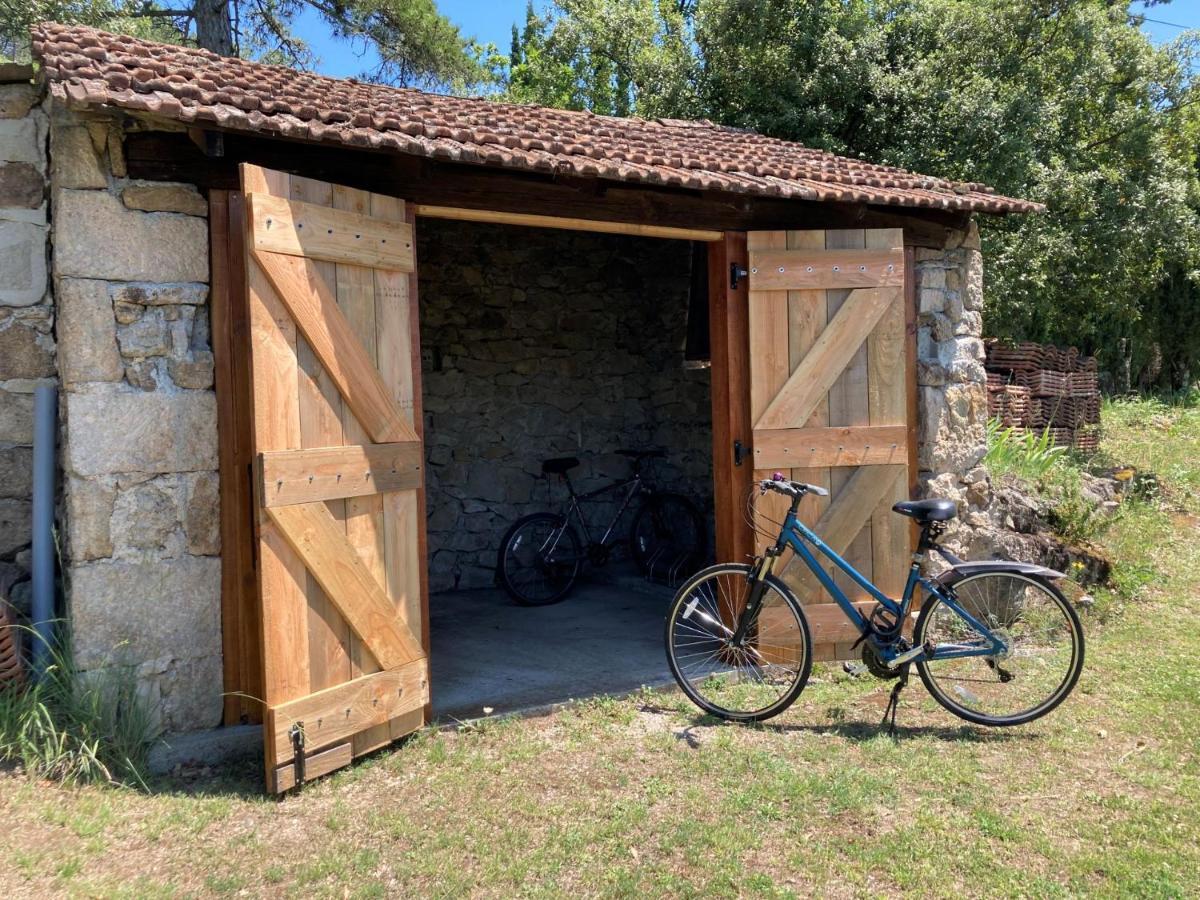 Mas De La Giralde - B&B Payzac  エクステリア 写真
