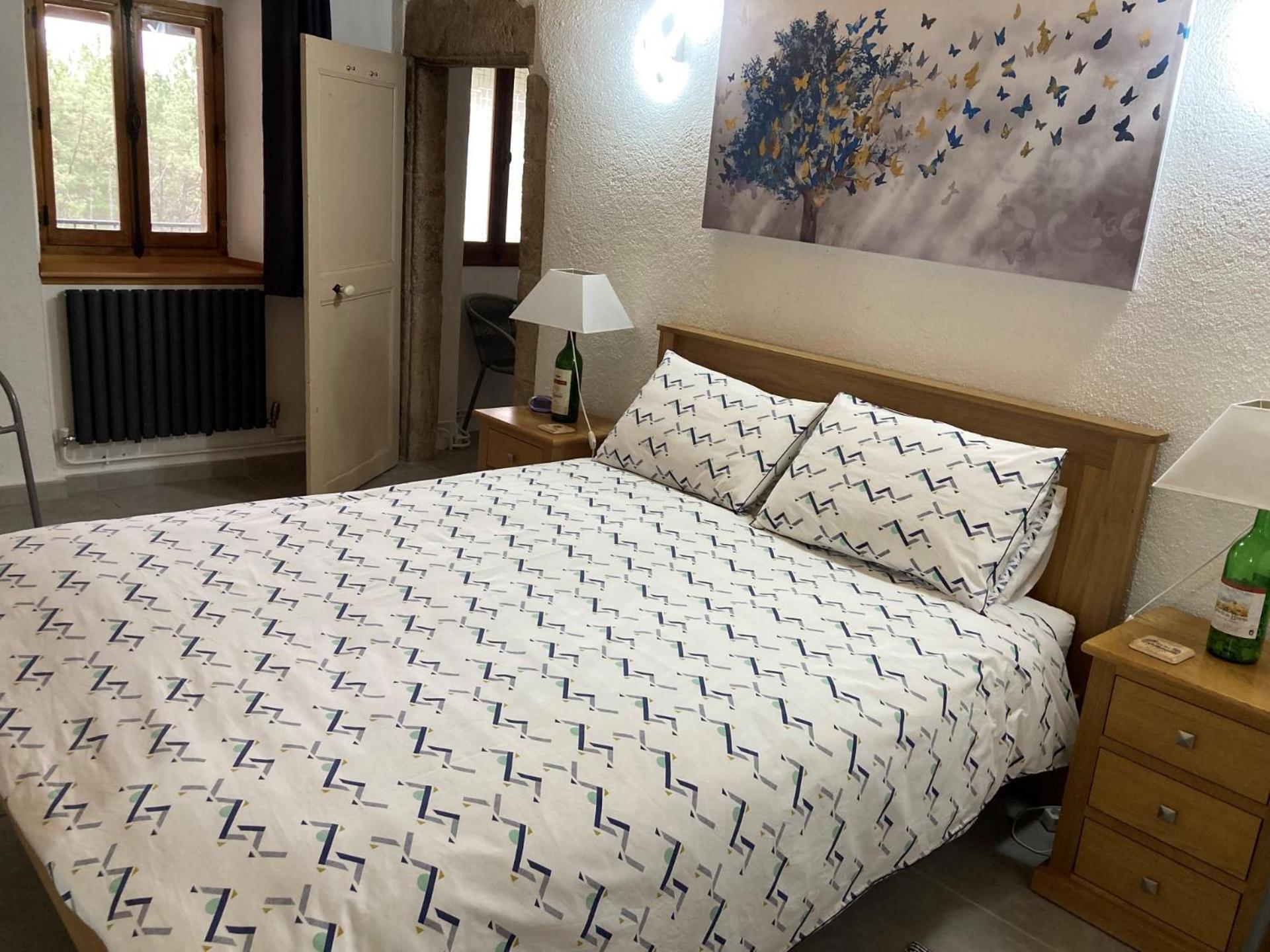 Mas De La Giralde - B&B Payzac  エクステリア 写真